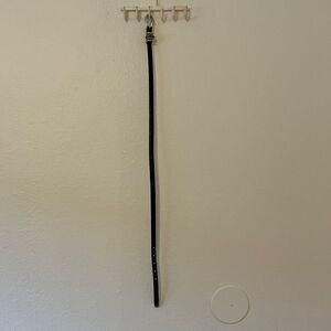 Vintage Brown Brighton Belt, Size M 30